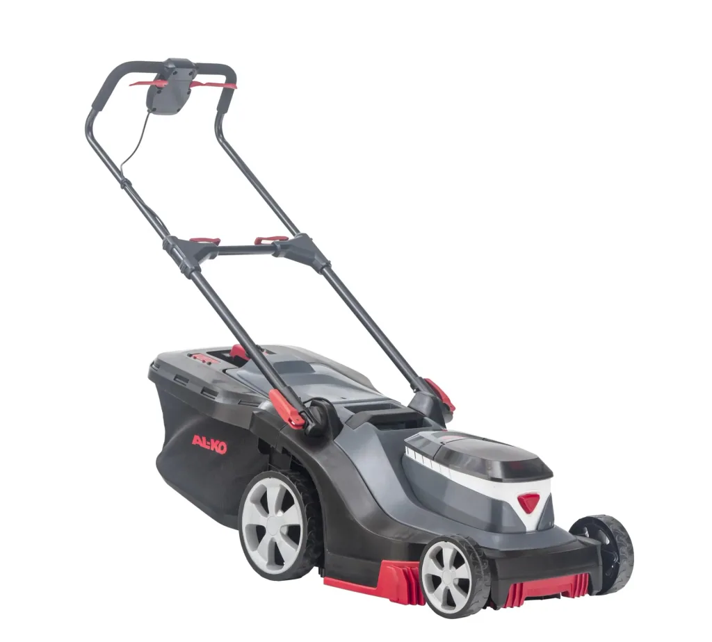 BOSCH HOME AND GARDEN COMPATIBLE Akku-Rasenmäher 382 Li Premium - inkl. Mulchkeil