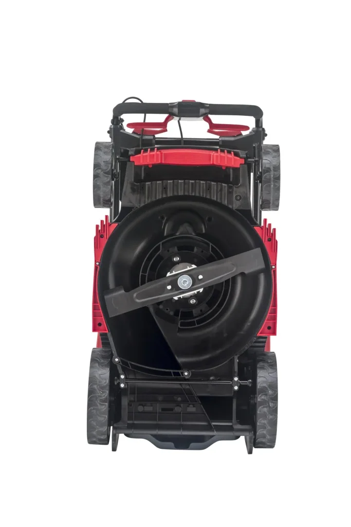 BOSCH HOME AND GARDEN COMPATIBLE Akku-Rasenmäher 382 Li Premium - inkl. Mulchkeil