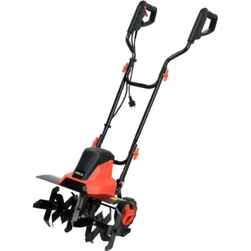 Gartenfräse - 1500W - 6 Messer - Arbeitsbreite 40cm