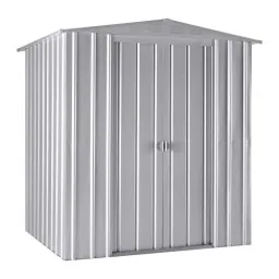 Gerätehaus Gartenmanager Dream 65 H 178, metallic