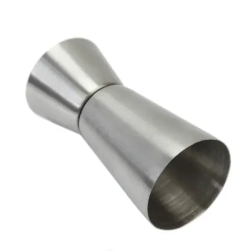 Jigger, Cocktail Messbecher - Edelstahl (20/40 ml), Bar & Gastronomie