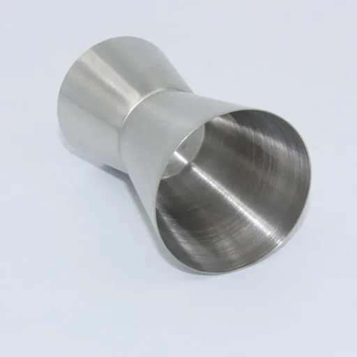 Jigger, Cocktail Messbecher - Edelstahl (20/40 ml), Bar & Gastronomie