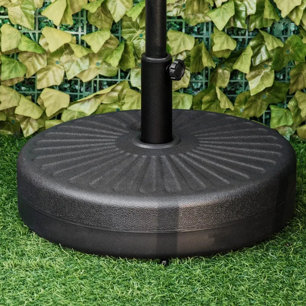 Sonnenschirmständer 22 kg Schirmst