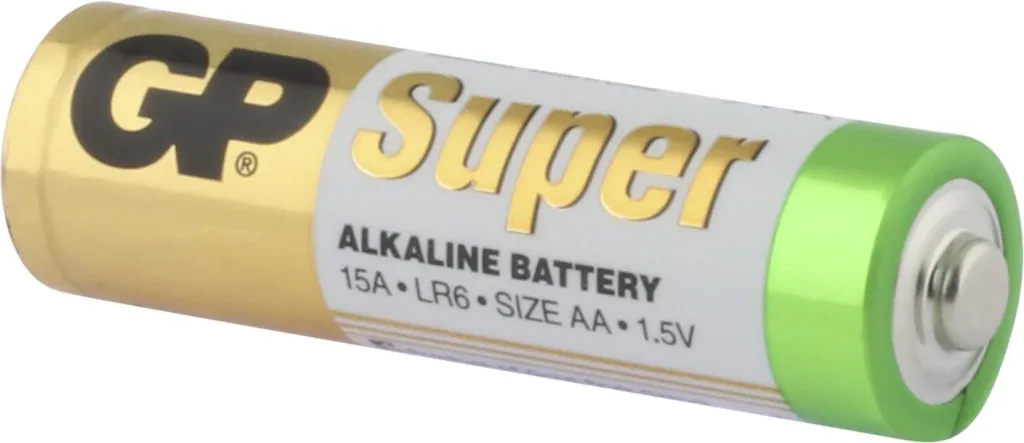 SUPER Mignon (AA) Alkaline Batterien - 20 Stück