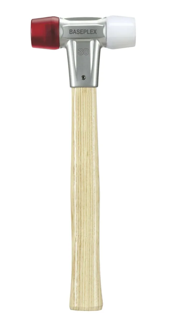 Schonhammer 40 mm, ca. 630 g, Gesamtlänge 325 mm, Kopflänge 107 mm