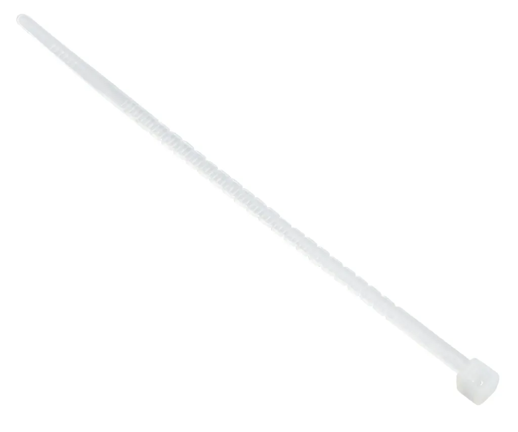 Kabelbinder zum Abdrehen "Twist Cable Ties", Weiß 102 x 2,8 mm