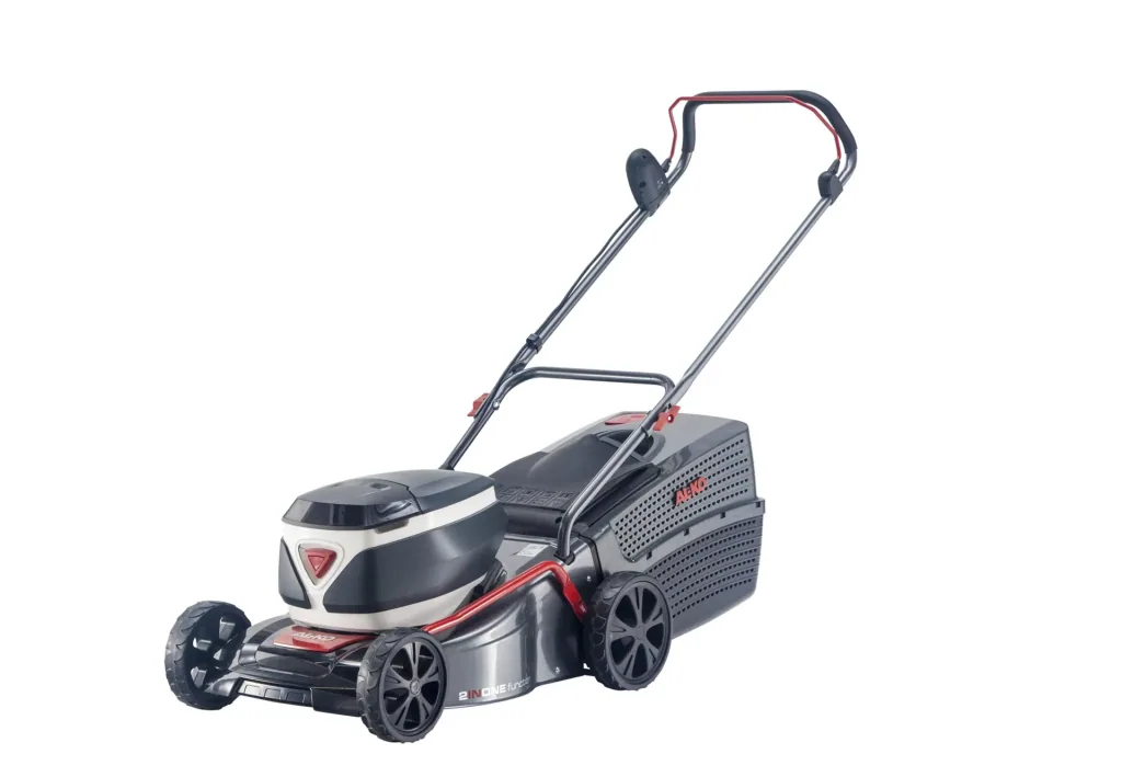 ENERGY FLEX Akku-Rasenmäher 42.2 Li Comfort - inkl. 2 Akku und Ladegerät