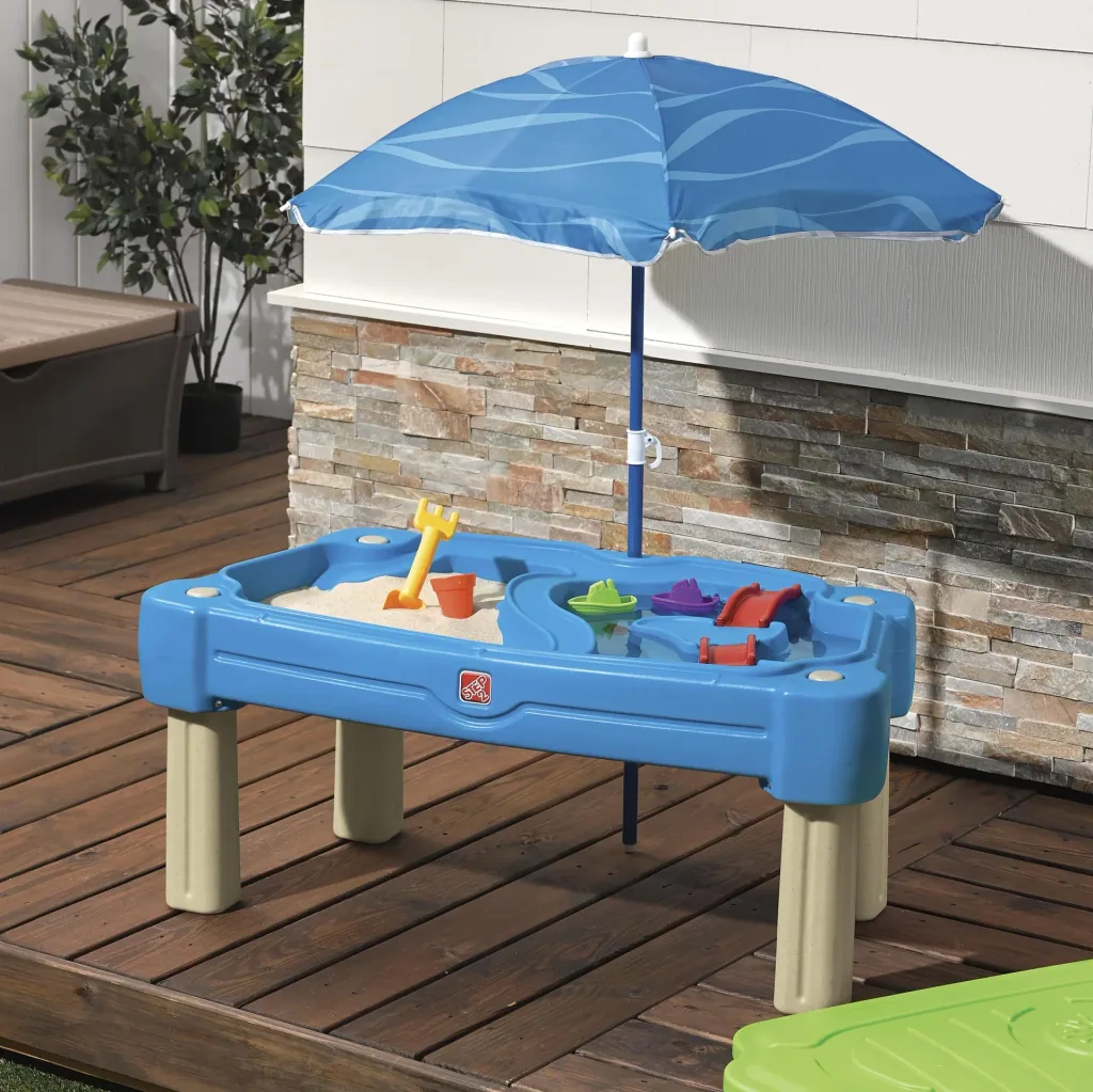 Step2 Play Up Sand & Wassertisch