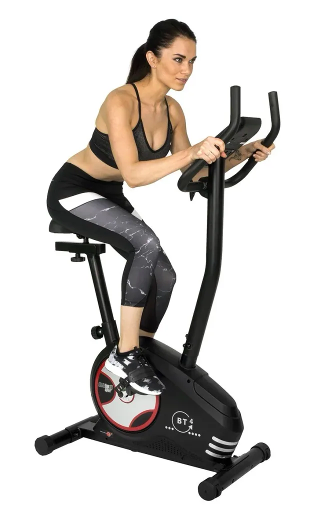 Heimtrainer Ergometer BT 4