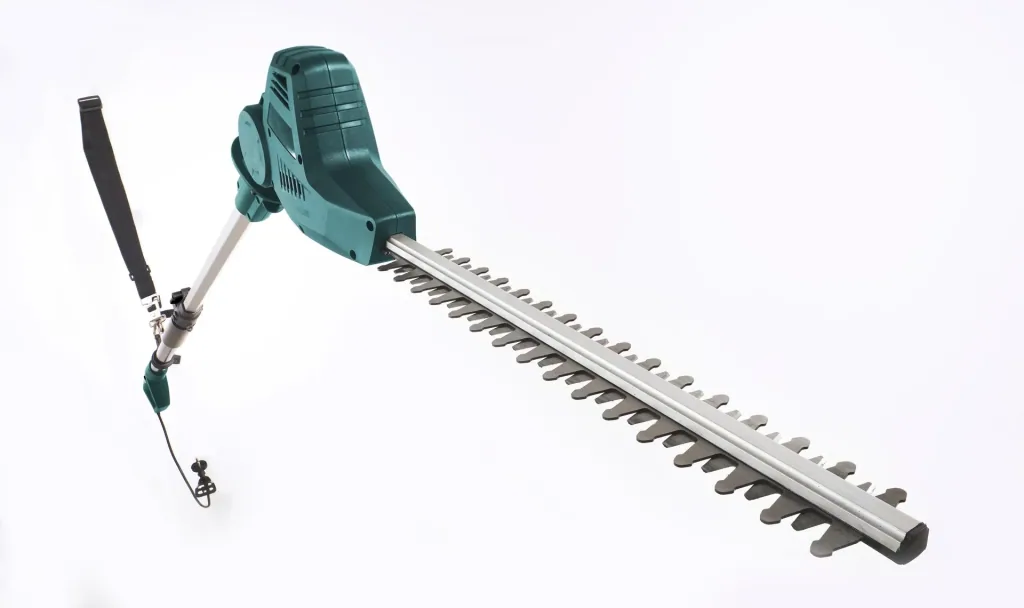 3 in 1 Elektrisches Multi-Tool "GM EMT 500/7" mit Teleskopstiel und Tragegurt + Sägekette Titan 3/8" LP 1,3-36