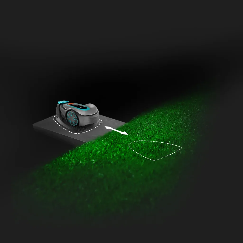 Mähroboter SILENO minimo 250 m²