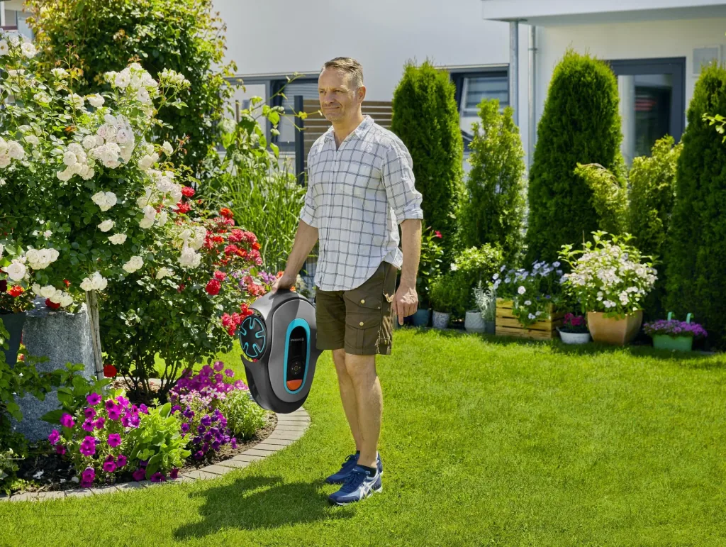 Mähroboter SILENO minimo 250 m²