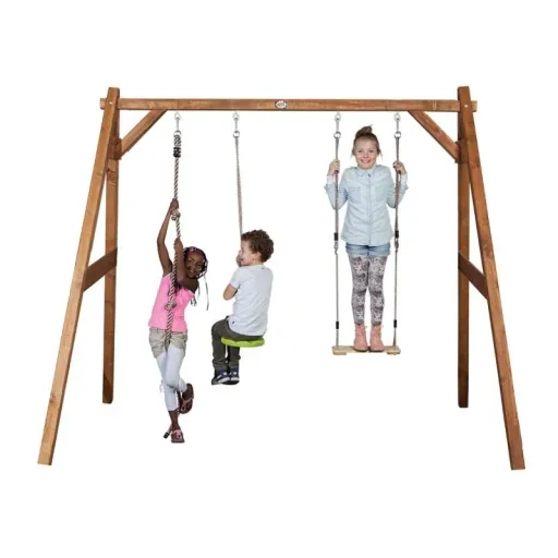 Double Swing Brown