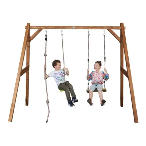 Double Swing Brown