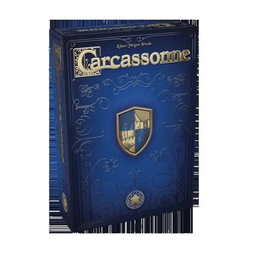 Gesellschaftsspiel Carcassonne Jubiläumsausgabe