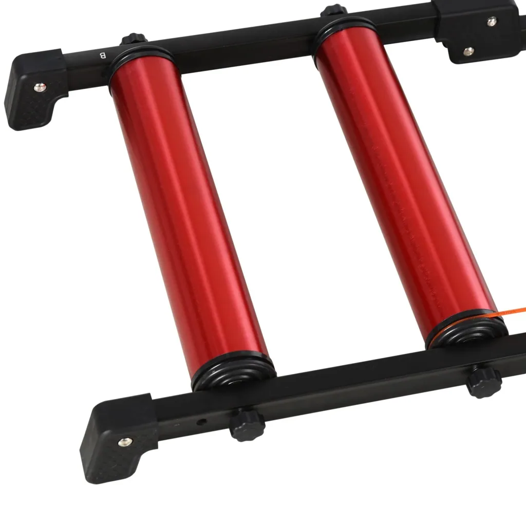 Roller Cycle Bicycle Trainer 650C 700C 26-29" Einstellbare faltbare Aluminiumlegierung