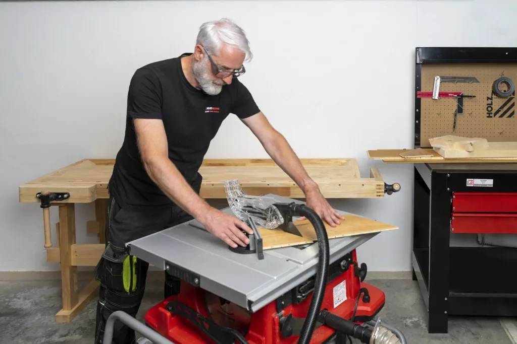 Tischkreissäge TK255 230 Volt