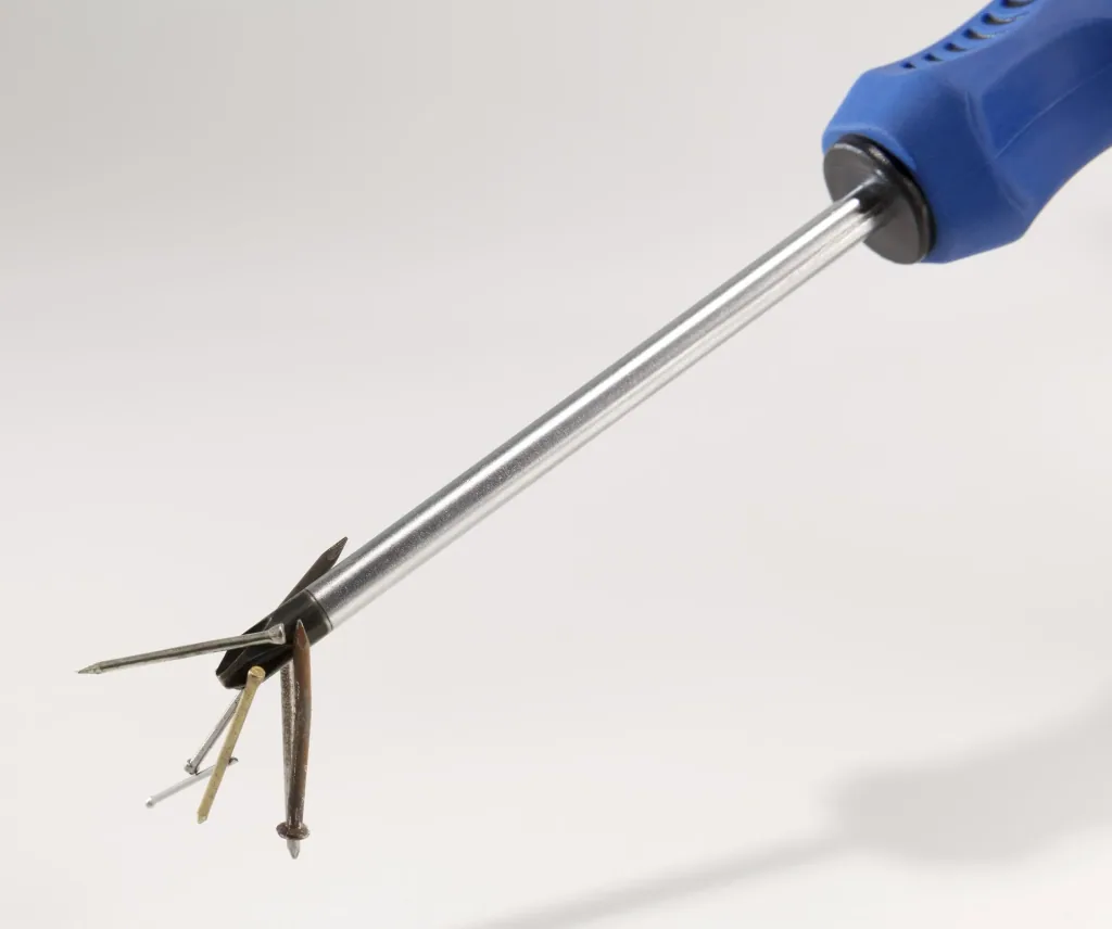 Schraubendreher Satz 10-teilig mit magnetischer Spitze