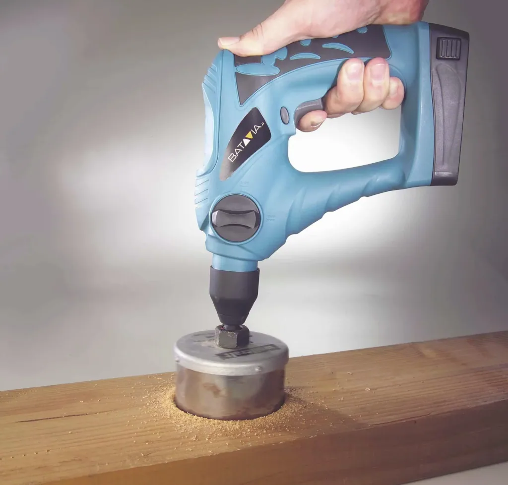 Pneumatik Bohrhammer 18 Volt Li-Ion