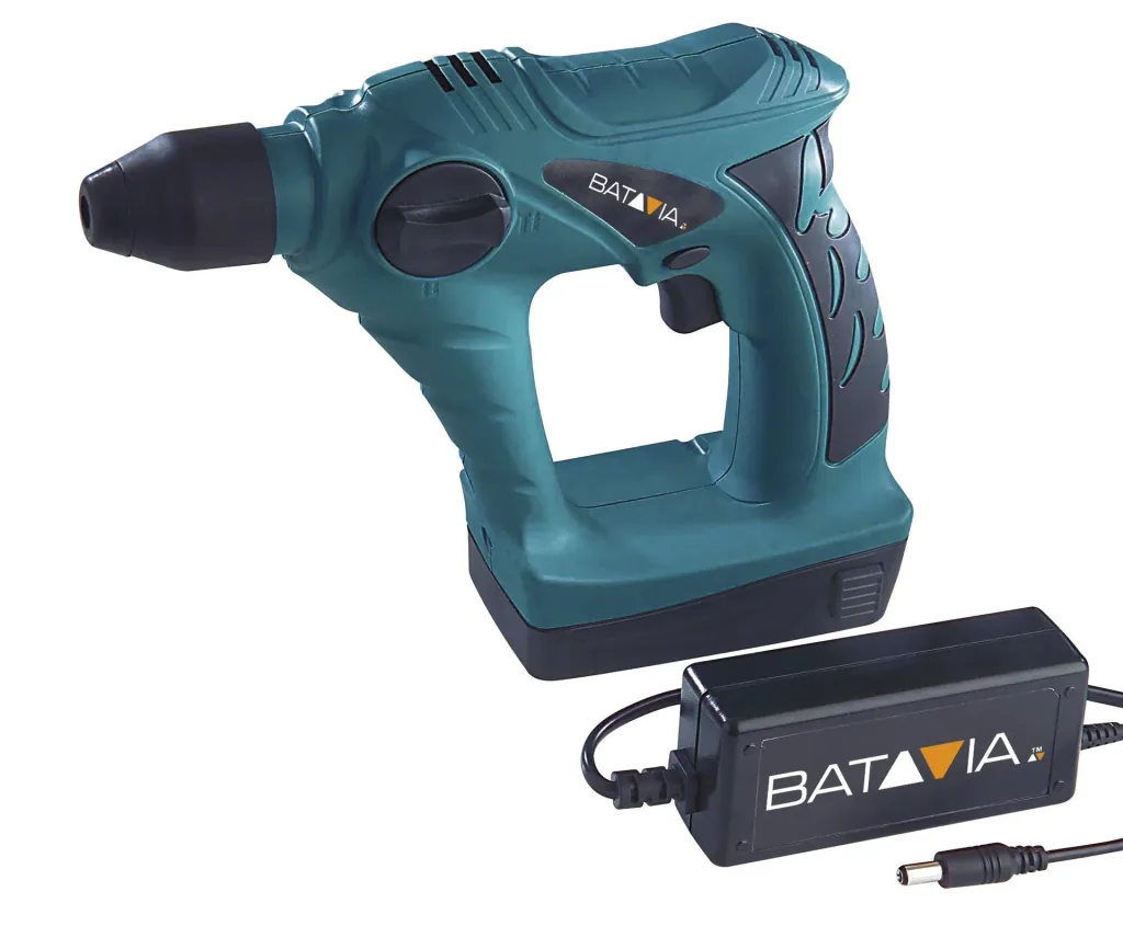 Pneumatik Bohrhammer 18 Volt Li-Ion