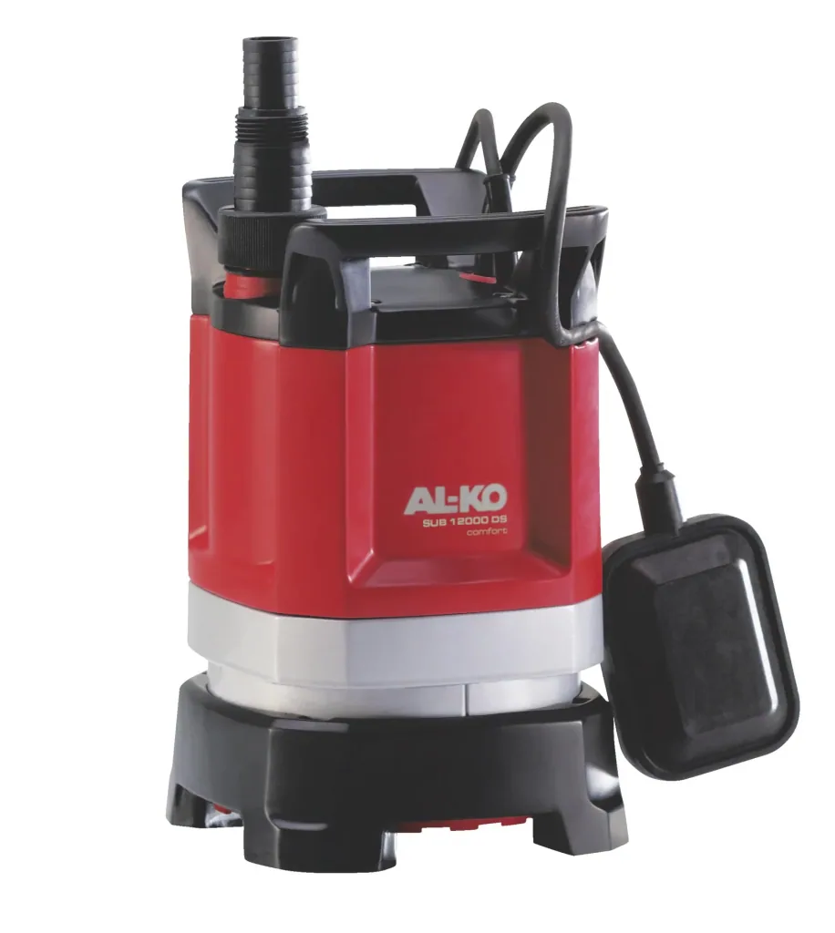Klarwasser-Tauchpumpe "SUB 120000 DS Comfort"