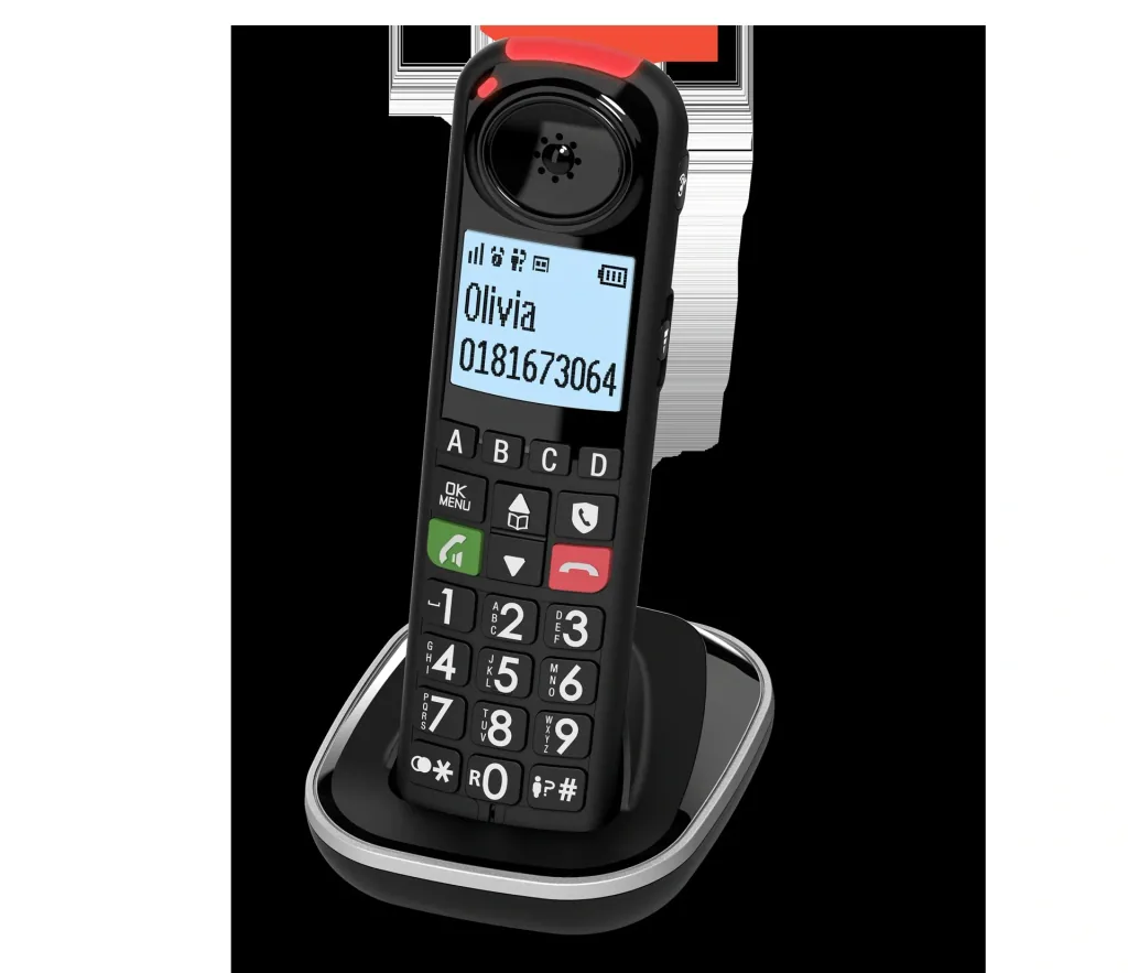 Zusatzhandteil für Xtra 2355 + 3355 Telefone