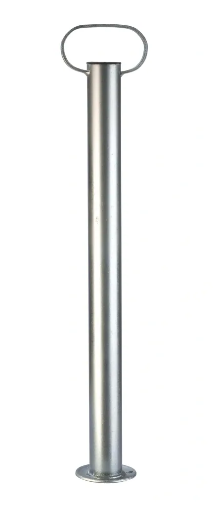 Stützfuß RSR 48-600 mit Griff, 65 cm lang