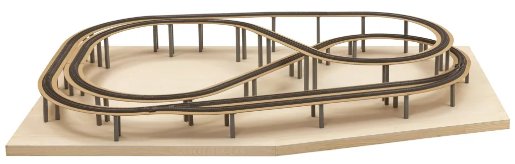 H0 Easy-Track Trassenbausatz "Andreastal"