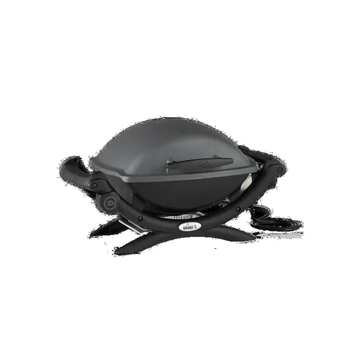 Elektrogrill Q 1400, Dark Grey