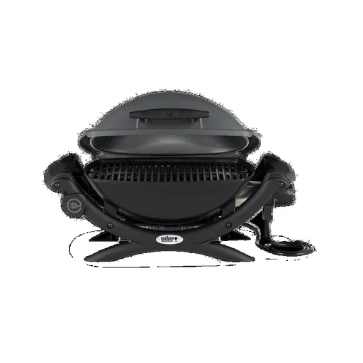 Elektrogrill Q 1400, Dark Grey