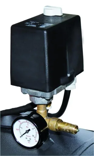 Kolbenkompressor 600-200 S Pro
