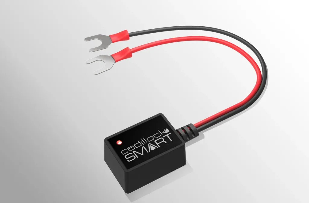 Batteriewächter "Smart" - Nie wieder Starthilfe: Sicherheit vor Batteriepannen per App