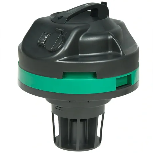 Nass- und Trockensauger 35 ltr.
