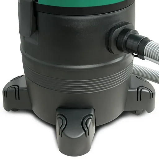 Nass- und Trockensauger 35 ltr.