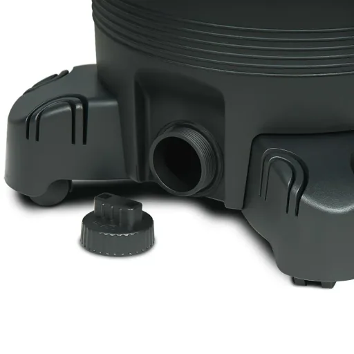 Nass- und Trockensauger 35 ltr.