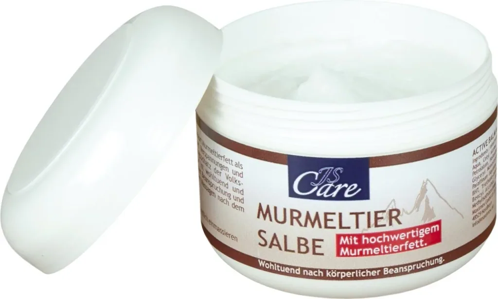 Murmeltier-Salbe, 250 ml
