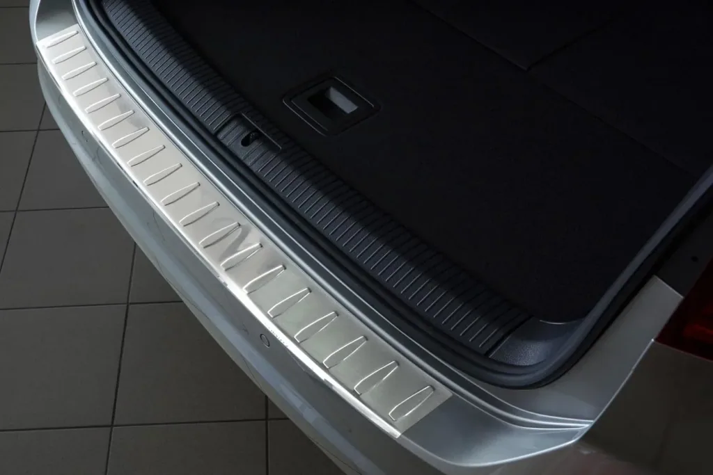 Ladekantenschutz VW SPORTSVAN Baujahr 2014-/ Edelstahl