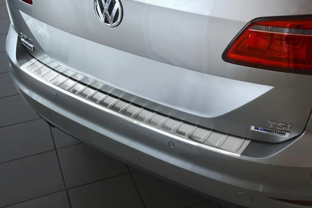 Ladekantenschutz VW SPORTSVAN Baujahr 2014-/ Edelstahl