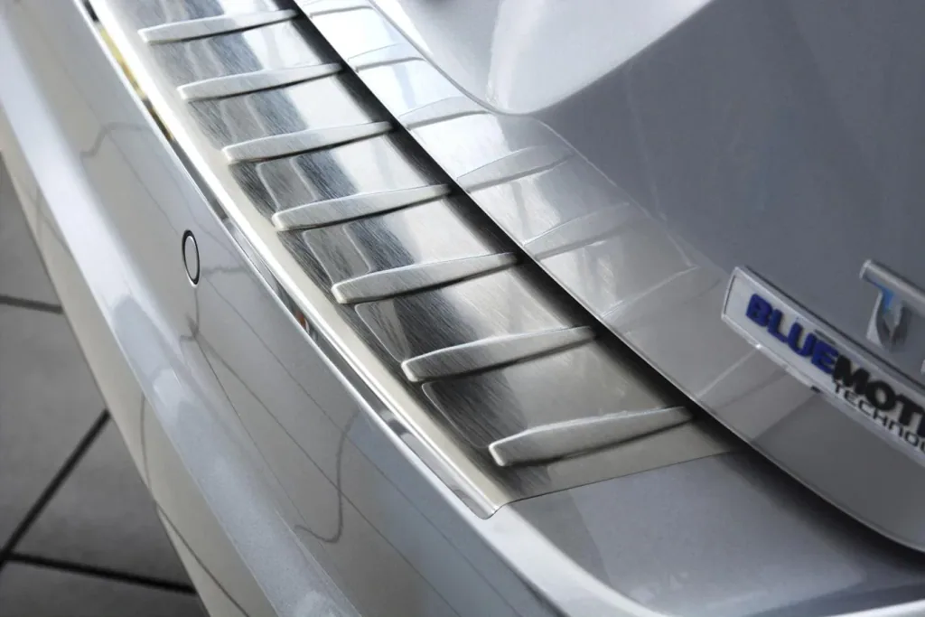 Ladekantenschutz VW SPORTSVAN Baujahr 2014-/ Edelstahl