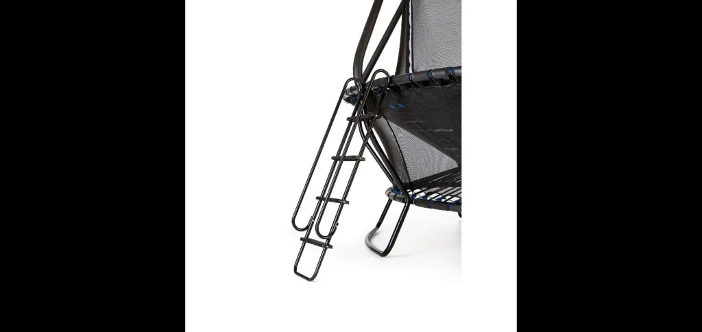 Freebound Trampolin BOWL, 416 cm mit Sicherheitsnetz, Outdoor-Trampolin, 416 cm, rund, für Kinder und Erwachsene