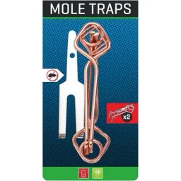 Maulwurfsfalle