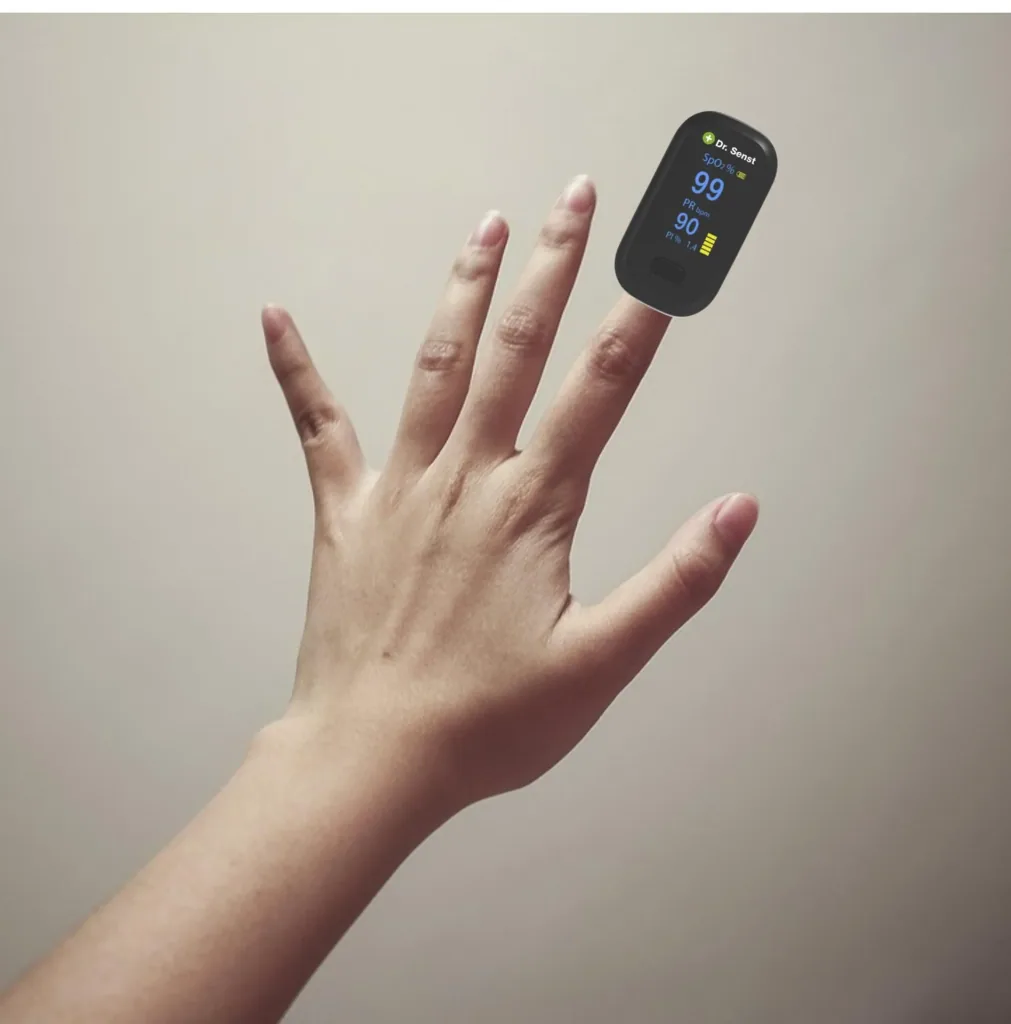 Pulsoximeter