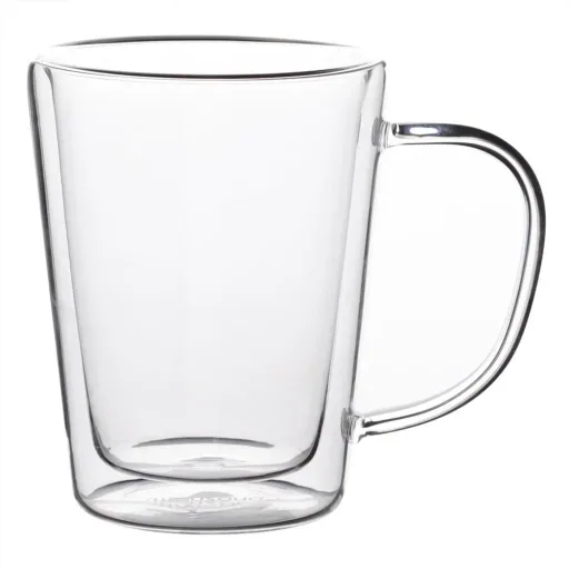 Teegläser Set 4 Stück - je 250ml - Doppelglas