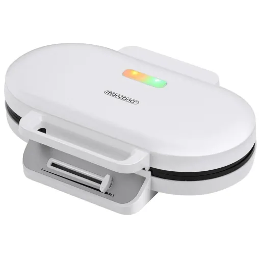Waffeleisen - 1200 W - Herzform