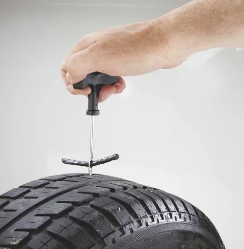 Autoreifen Reparatur-Set, 8-teilig
