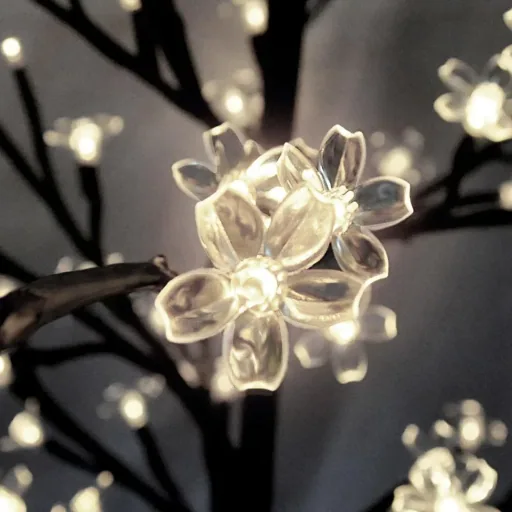 Kirschblütenbaum 180cm mit 200LEDs für den Innen- und Außenbereich inkl. Fernbedienung und Timer