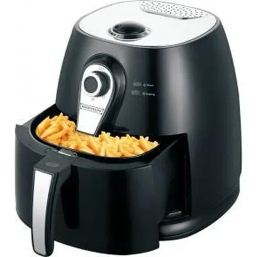 Fritteuse Deluxe- Schwarz - 1400 W