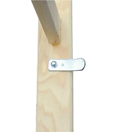 Sprossen Doppelleiter 2 x 8 Holz