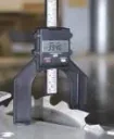 Digitaler Tiefenmesser/ Tiefenlehre