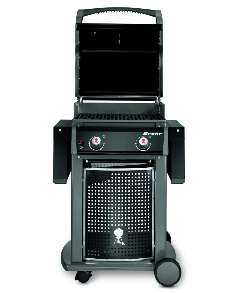 Gasgrill Spirit E-210 Classic, Black